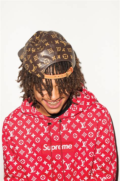 black and yellow supreme lv cape|See the Entire Supreme x Louis Vuitton Collection Here.